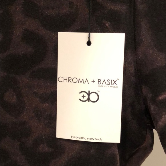 New Chroma + Basix work out leggings - Picture 4 of 4